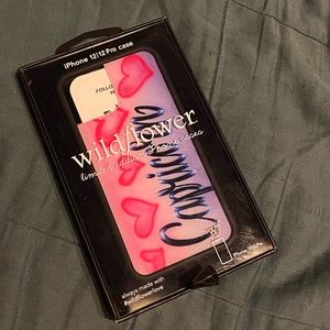 Capricorn Wildfire Case Never Used